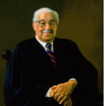Thurgood Marshall via The Black Snob
