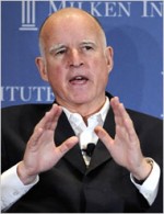 jerry brown