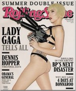 lady gaga machine gun