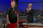 Bill Murray Bleeding