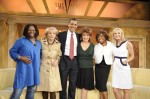 Obama on The View