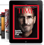Time Mag iPad