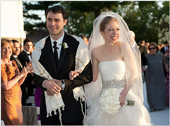 Chelsea's Wedding
