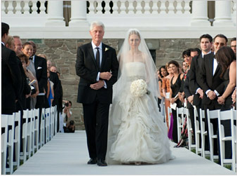 Chelsea's Wedding