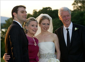 Chelsea's Wedding