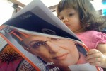 ZoeTimeReadingSarahPalin