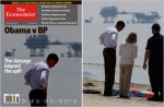 Economist, Obama v BP