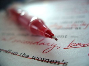 Edit/red pen Edit/red pen