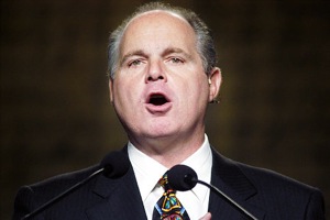 Rush Limbaugh Eulogizes George Steinbrenner By Calling Him A ‘Cracker’