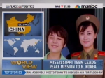 Tween of Peace