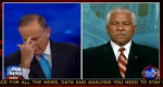 Bill O’Reilly And The NAACP’s Hilary Shelton Discuss TeaPartyTracker.Org