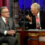 Keith Olbermann and David Letterman Discuss Glenn Beck, The Tea Party, And The 2012 Election