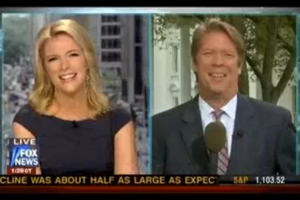 Major Garrett Says Goodbye To Fox News, Shares Memories With Megyn Kelly
