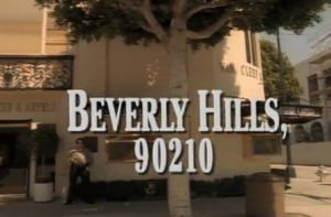 Today Is 90210 Day, Please Enjoy The Original Opener