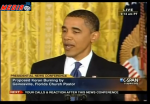 Obama press conference