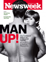 Newsweek Man Up