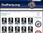 Tea Party Hitler