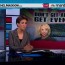 Rachel Maddow Starts September Ahead Of Keith Olbermann In All Categories