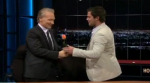 Bill Maher Levi Johnston