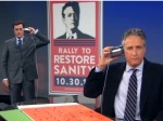 Jon Stewart and Stephen Colbert Announce Dueling Marches on Washington