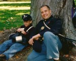 Rich-and-Ian-at-Civil-War-Reenactment