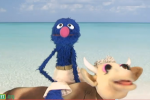 Grover Sesame Street