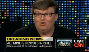 Michael Moore