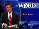 Colbert Truthiness
