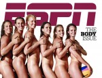 2010 -- ESPN The Magazine -- The Women of USA Water Polo