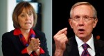 Sharron Angle, Harry Reid