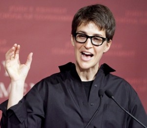 Rachel Maddow