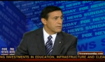 Darrell Issa on FNS