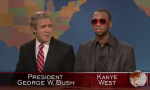 Kanye - GWB - SNL