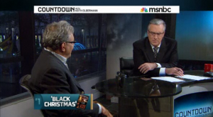 Olbermann last segment