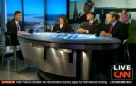 Reliable Sources panel 11-21