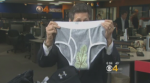 TSA Underwear