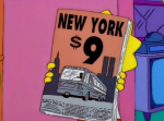 Simpsons 911