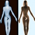 TSA Nude Body Scan