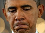 sad obama is sad
