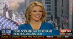Megyn Kelly PPACA
