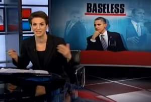Maddow Obama