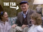 Uncle Roy TSA