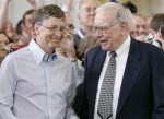 Bill Gates, Warren Buffett