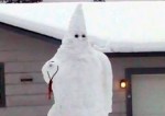 racist_snowman
