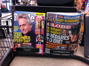 Michael Douglas