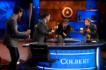 Colbert Sell Out Off