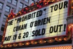 Conan-Tour-Sign
