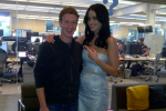 Katy Perry Mark Zuckerberg