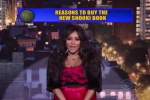 Snooki Letterman