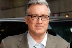 TV host and personality Keith Olbermann departs after his appear
